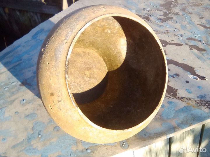 Чугунок СССР алюминиевый