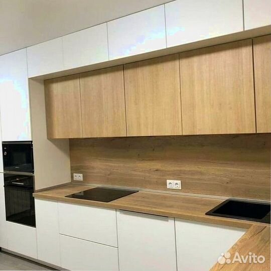 Кухня на заказ от фабрики за 14 дней Londiniensis