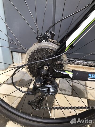 Велосипед горный взрослый