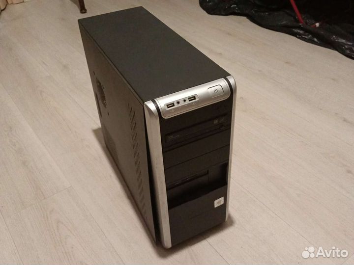 Комплектующие для пк от: