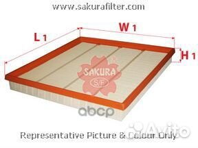 Фильтр воздушный A30210 Sakura