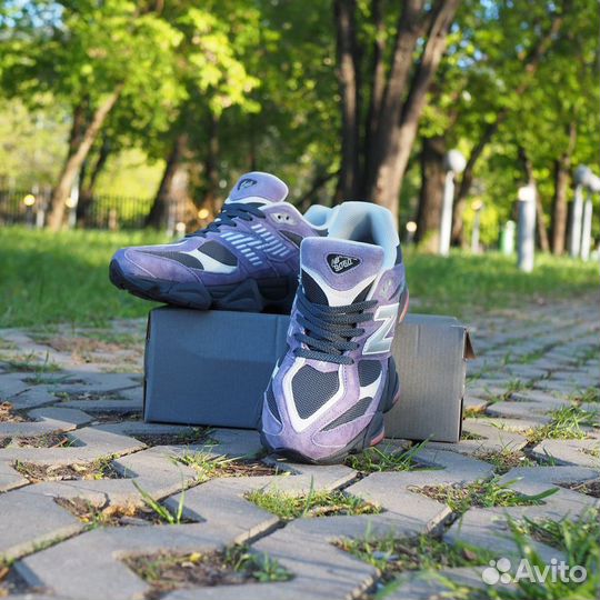 New Balance 9060: Икона стиля в новом прочтении