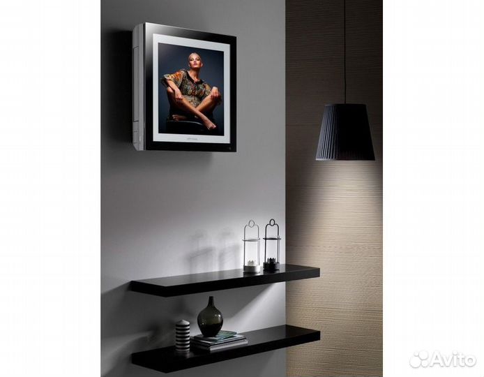 Сплит-система LG A09AW1.SFR4 Artcool Gallery