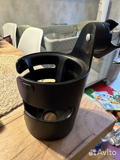 Б/у подстаканник для коляски boogaboo cameleon