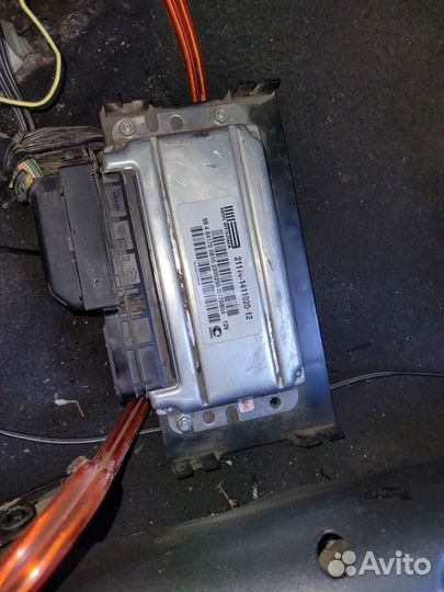 Эбу 21114-1411020-12 на лада Приору 8кл