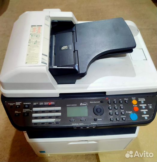 Мфу Kyocera ecosys M2035dn