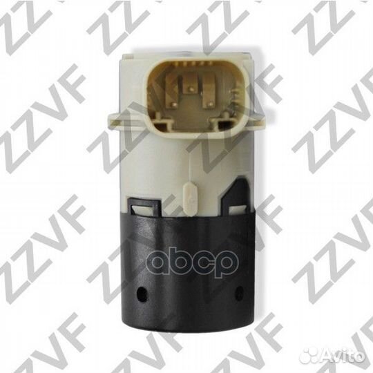 Датчик парковки mercedes A140/160 W169 (04-12)