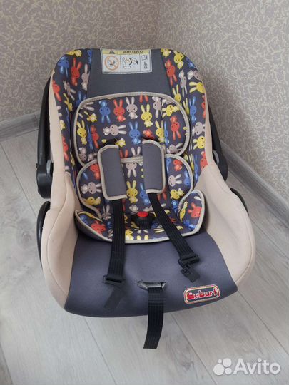 Автолюлька от 0-11кг