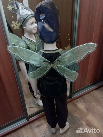 Костюм Лесного Эльфа