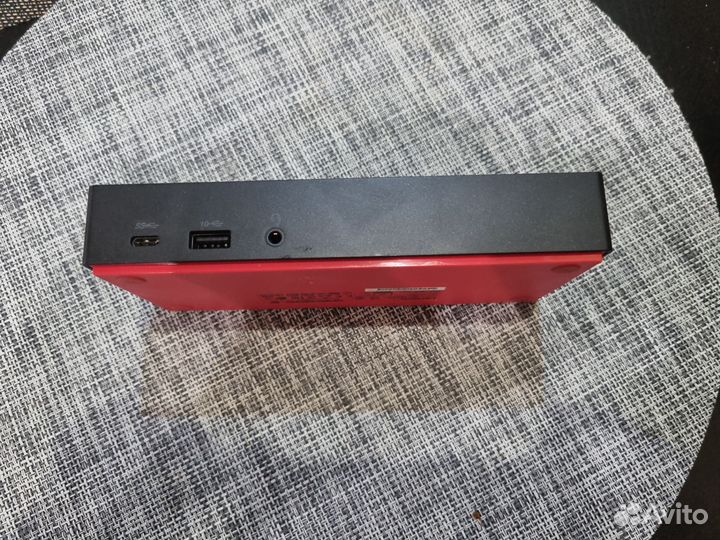 Док станция lenovo thinkpad USB-C dock gen2