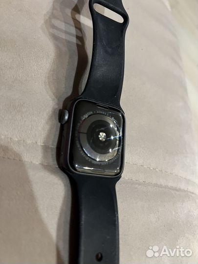 Часы apple watch 5 44 mm nike