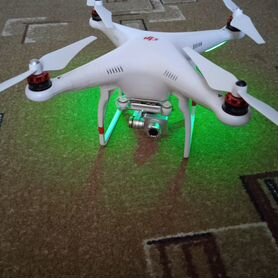 DJI phantom 2 vision +