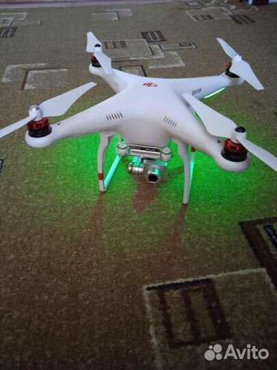 DJI phantom 2 vision +