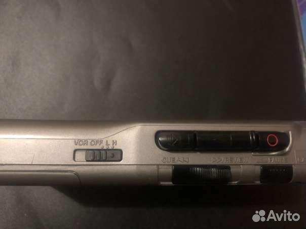 Диктофон sony