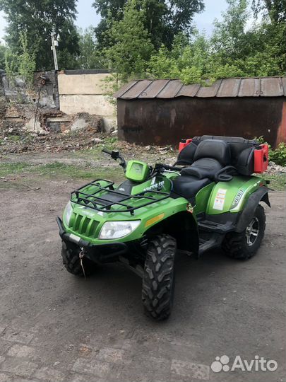 Arctic Cat TRV 700