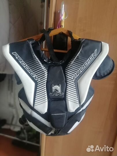 Продам детскую вратарскую форму