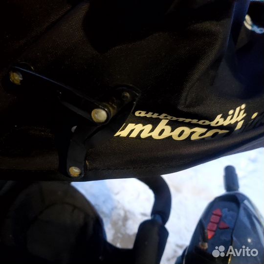 Трехколесный велосипед