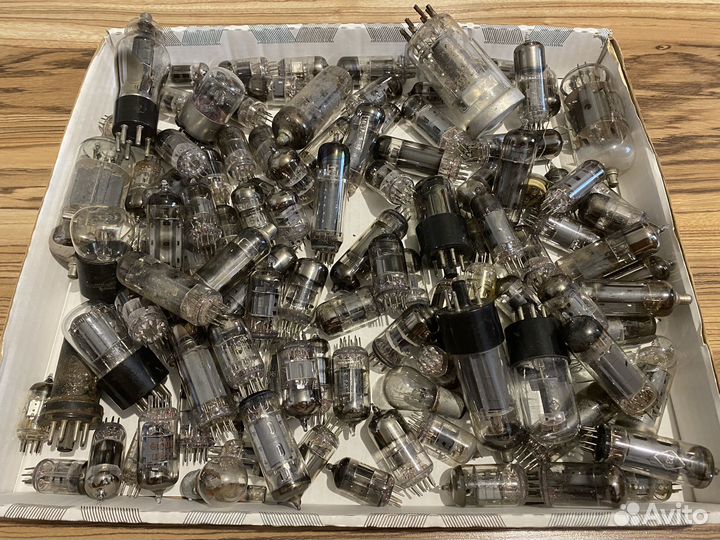 Радиолампа СССР