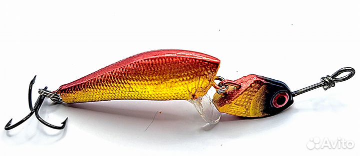 Джиг - Воблер Shirasu