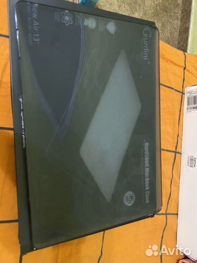 Чехол-накладка пластиковая для MacBook 13.3 Air M1