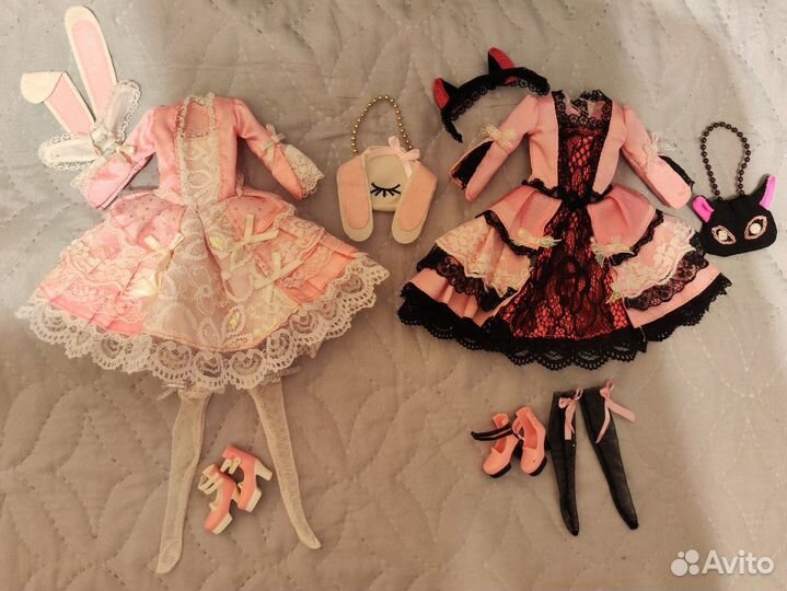 Одежда для кукол