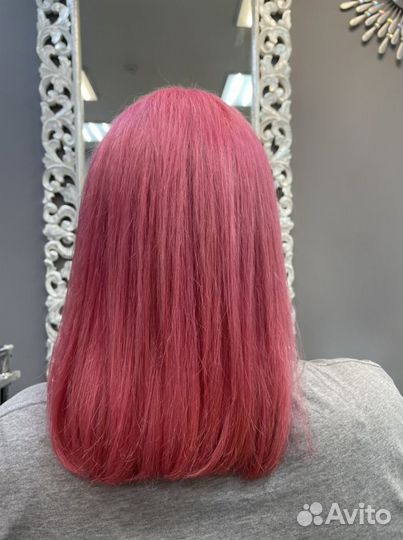 Все виды парикмахерских услуг