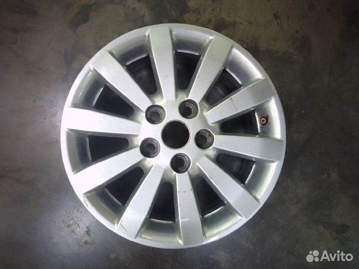 Литой Диск R16 на Toyota