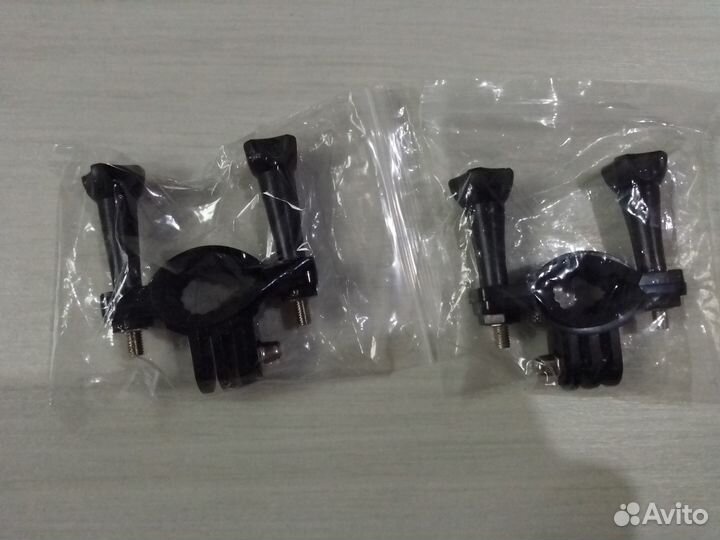 Набор креплений для камер (go pro)