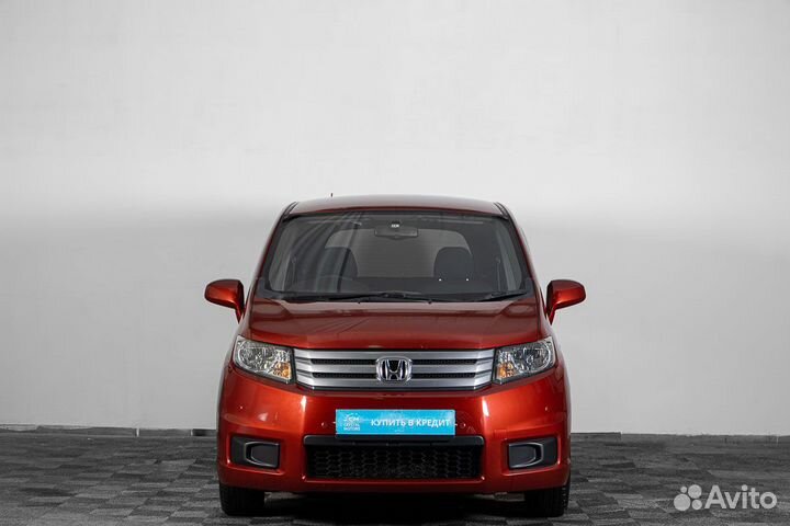 Honda Freed 1.5 CVT, 2010, 163 852 км