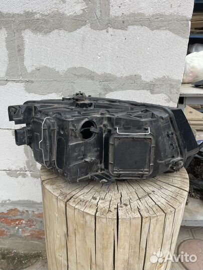 Фара левая audi q5