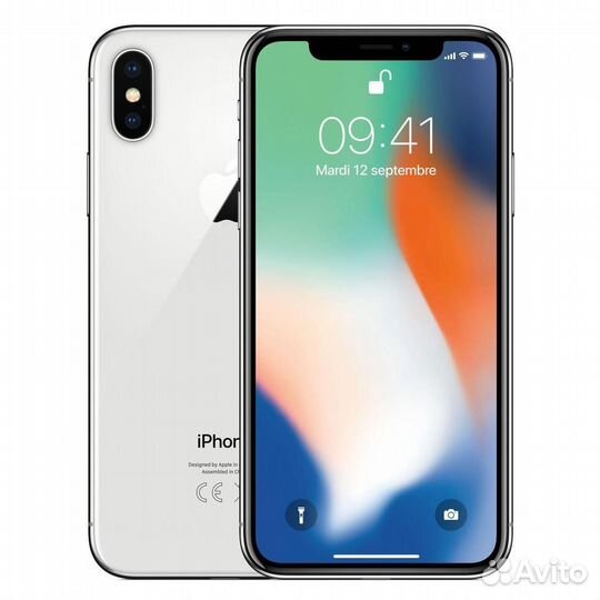 iPhone X, 64 ГБ