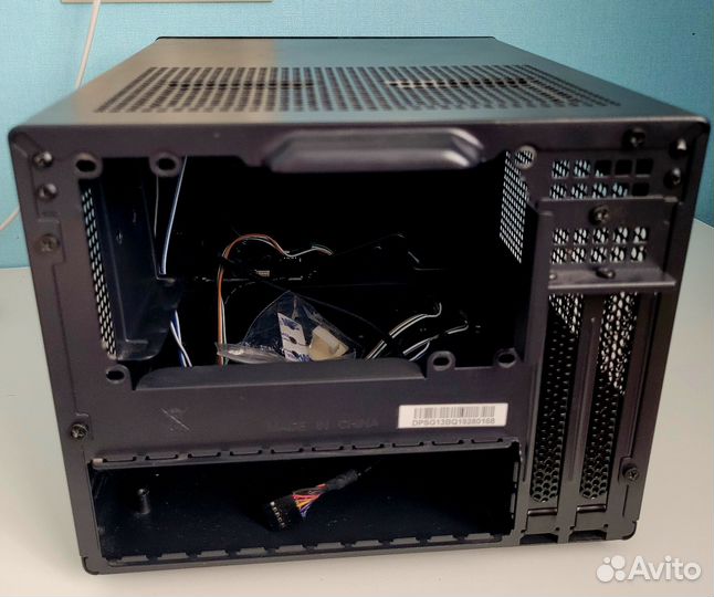 Корпус для пк SilverStone Sugo SG13