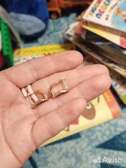 Украшения новые