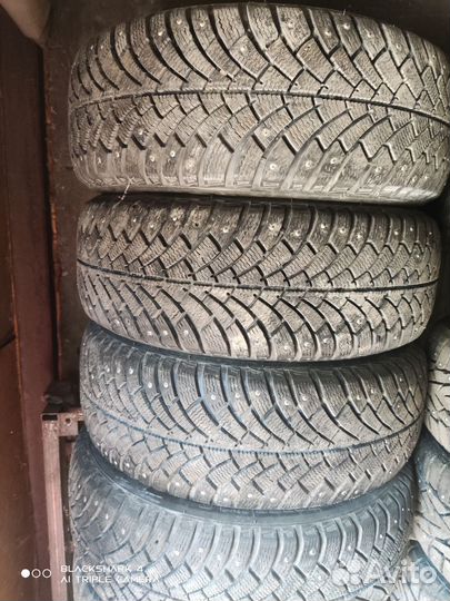 Bfgoodrich G-Force Stud 215/55 R17
