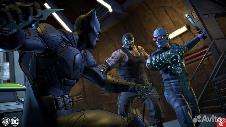 Batman: The Enemy Within (Steam)