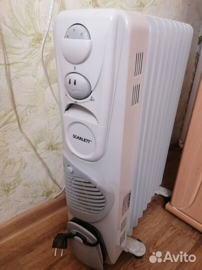 Обогреватель scarlett
