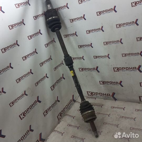 Привод правый 2WD hyundai tucson