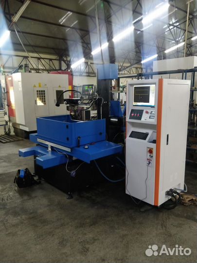 Электроэрозионный вырезной станок