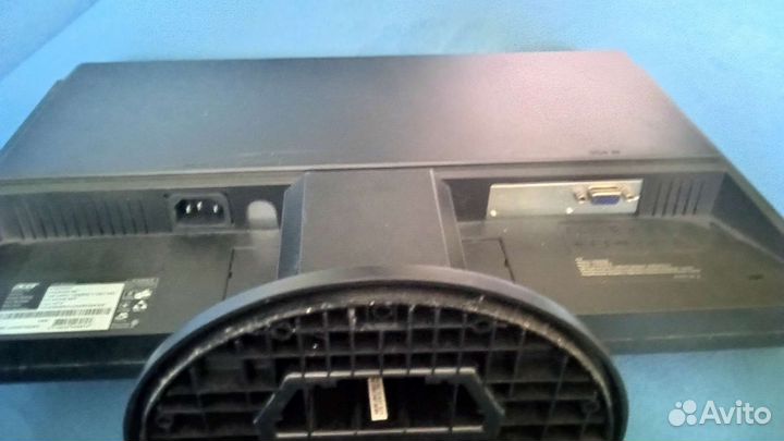 Монитор Acer v193hqv b