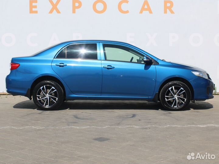 Toyota Corolla 1.6 МТ, 2012, 139 840 км
