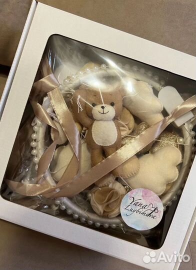 Мобиль ручной работы