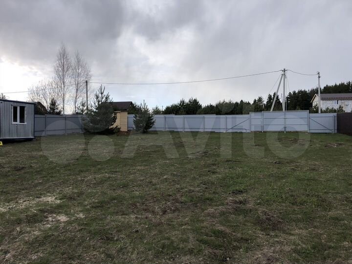 Участок 8 сот. (СНТ, ДНП)