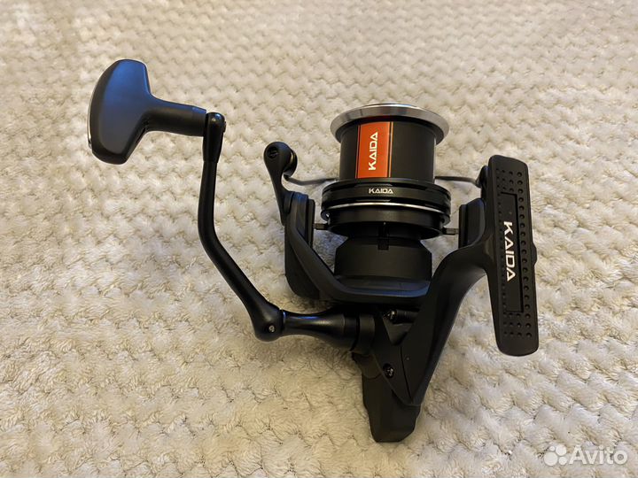 Катушка карповая Kaida Tournds GS 5500 Spod