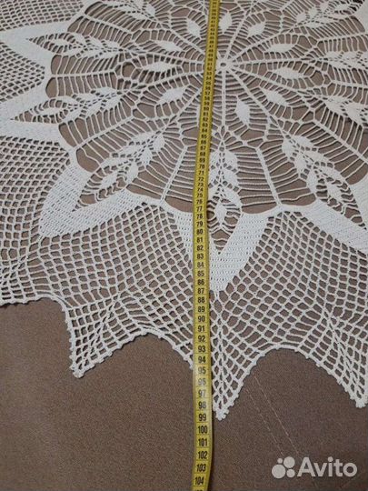 Чайная скатерть