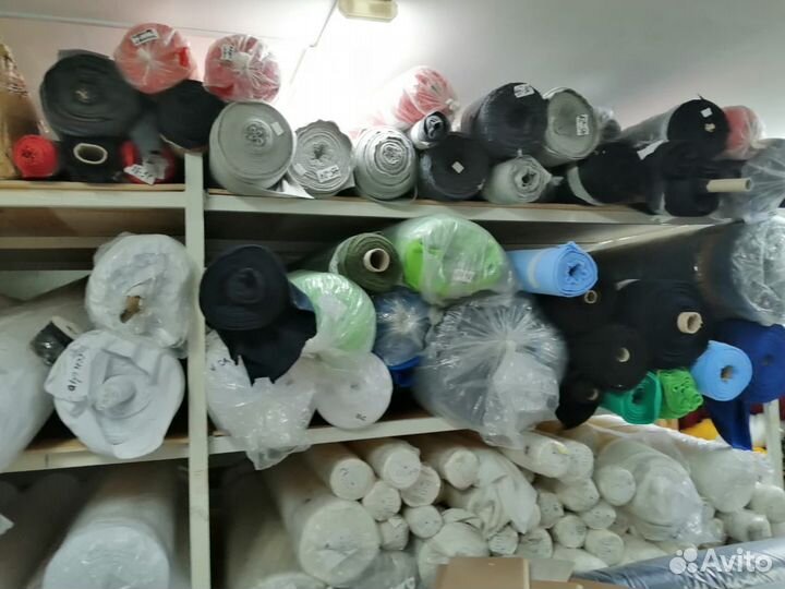 Лоскут ткани весовой