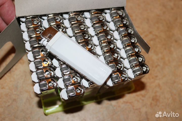 Зажигалки под нанесение логотипа