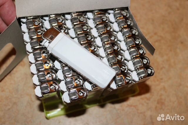 Зажигалки под нанесение логотипа