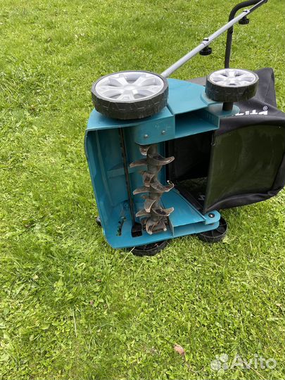 Аэратор скарификатор