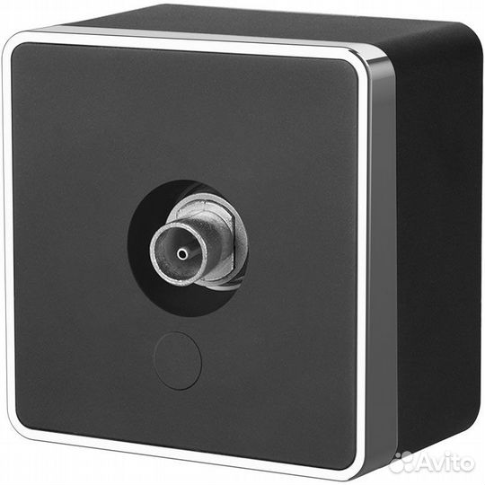 Розетка телевизионная Werkel Gallant 