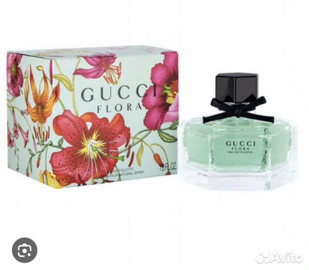 Туалетная вода gucci